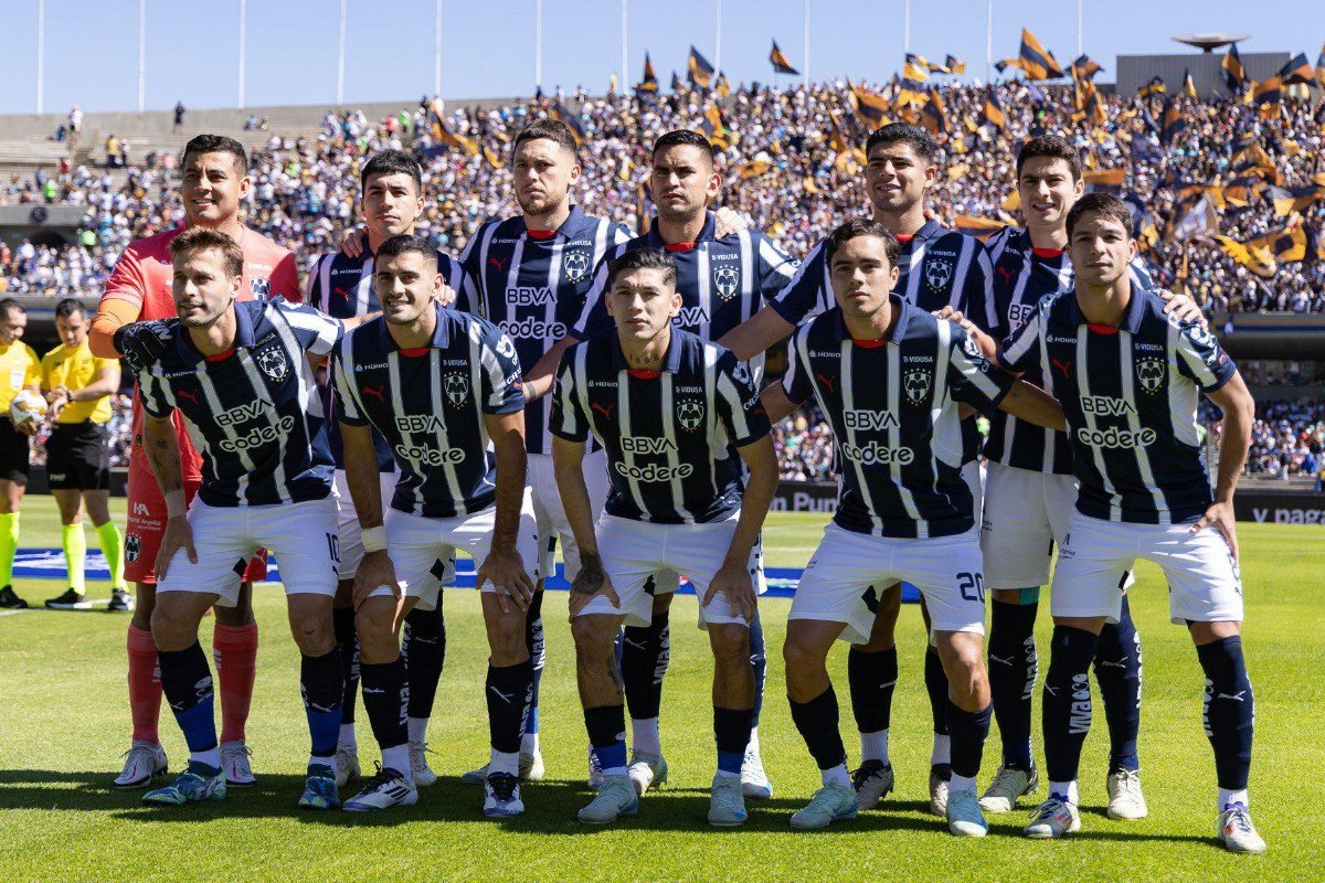 Rayados a semifinales