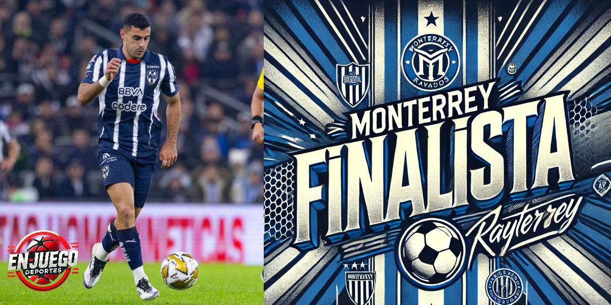 Rayados avanzó a la final de la Liga MX.