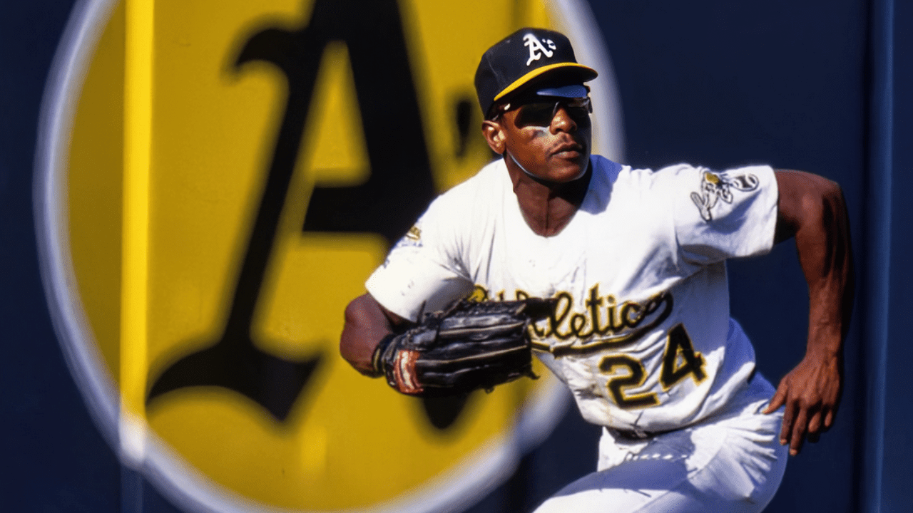 Rickey Henderson