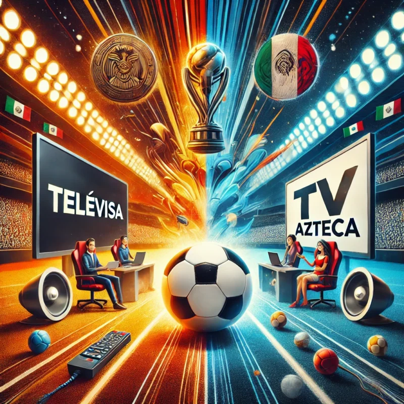 Tv Azteca transmitirá más partidos de semifinales que TUDN.