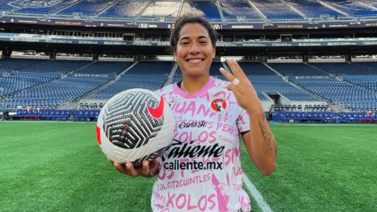 Aisha Solórzano: Transferencia histórica del Club Tijuana a la NWSL