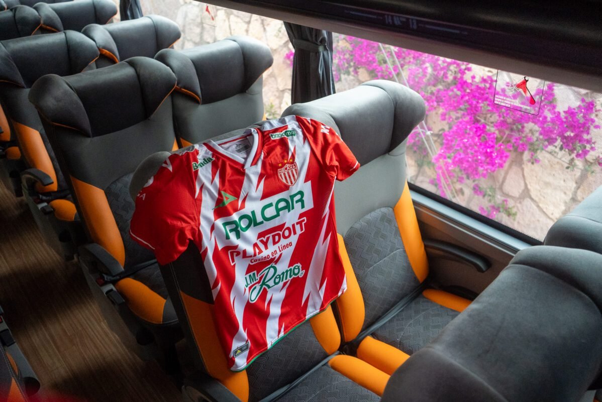 Necaxa autobús