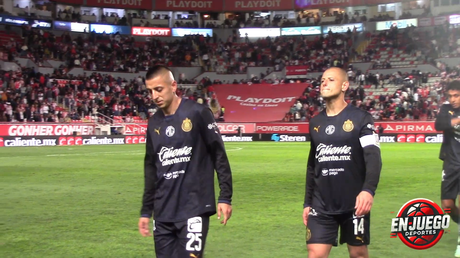 Chivas recibirá el sábado a los Tigres.