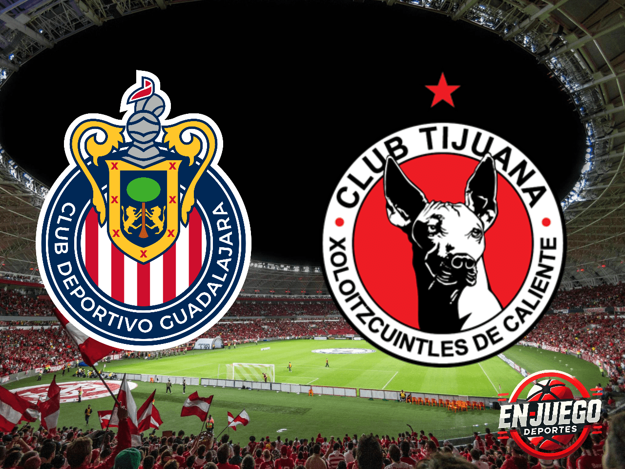 Lee más sobre el artículo Chivas y Xolos confirman amistoso en San Diego: Todo listo para el partido en el Snapdragon Stadium