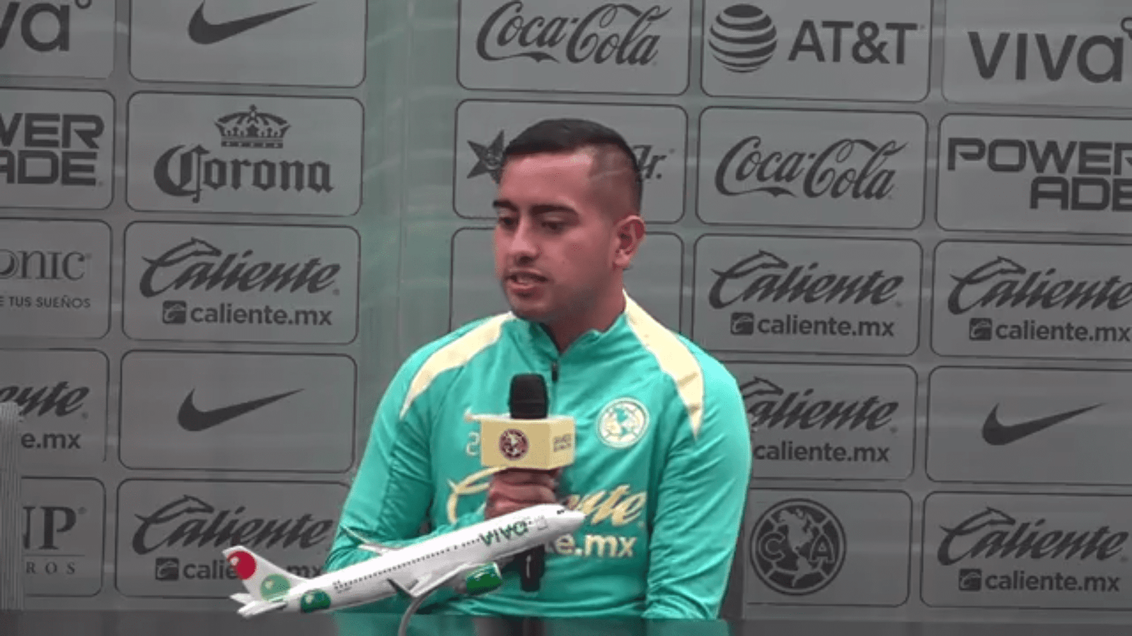 En este momento estás viendo Erick Chiquito Sánchez reconoce deuda con la afición del América