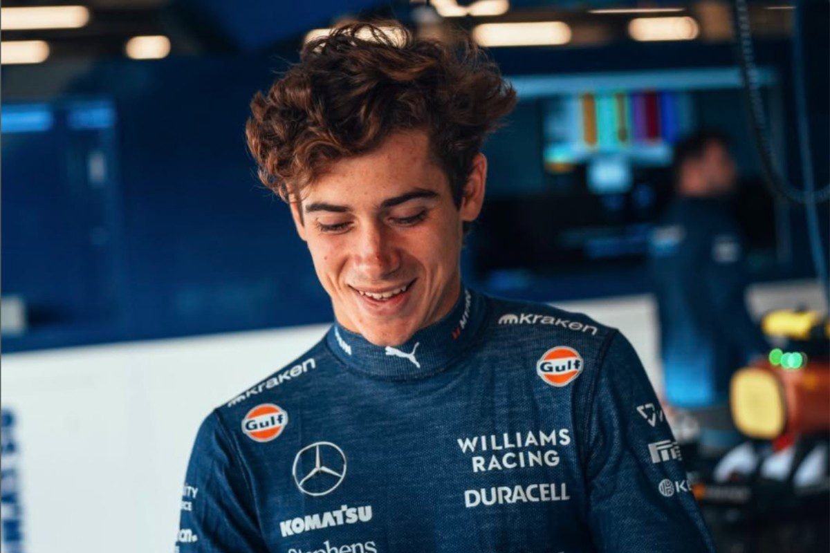 Lee más sobre el artículo Franco Colapinto se une al equipo BWT Alpine Formula One Team: un talento argentino que promete en la Fórmula 1