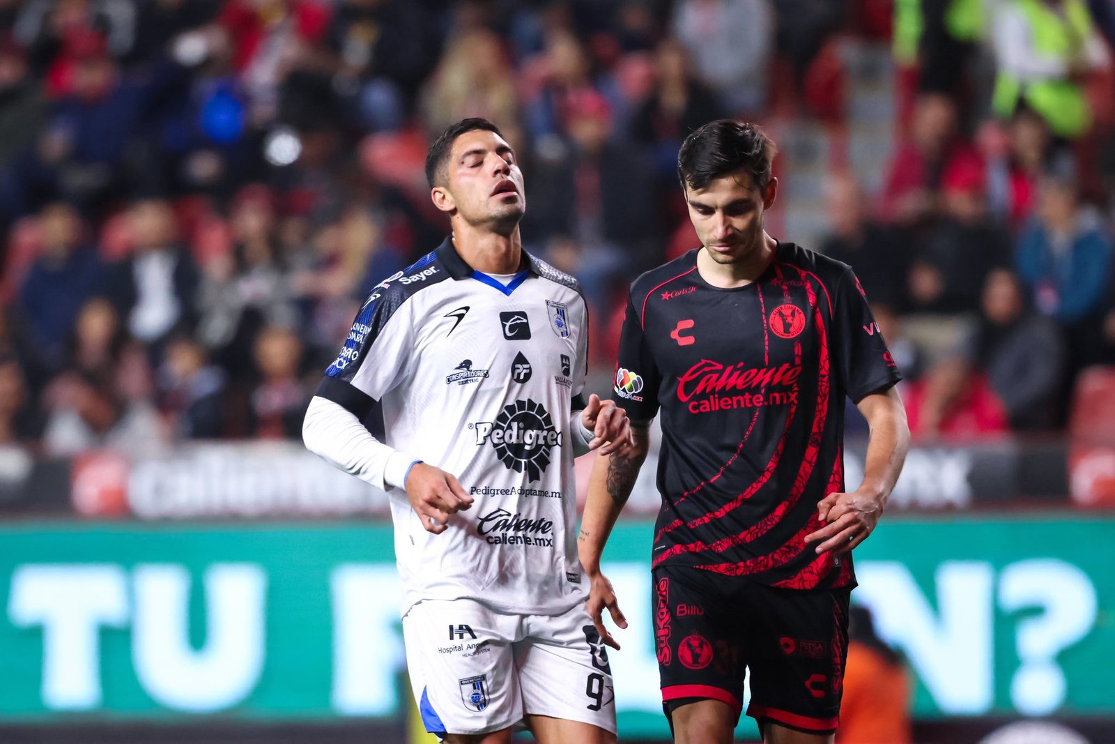 Lee más sobre el artículo Liga MX: Xolos de Tijuana se lleva el “Caliente Bowl” tras vencer 2-1 a Querétaro