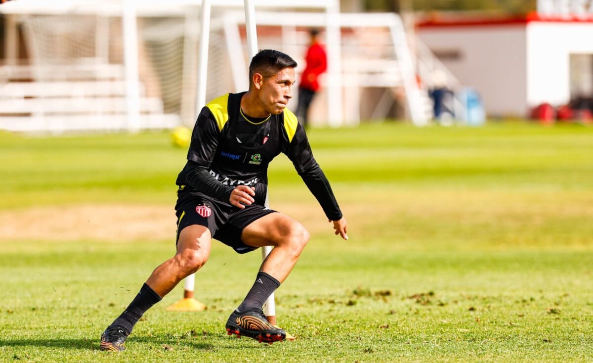 Iván Rodríguez reportó de inmediato a los entrenamientos del Necaxa. 