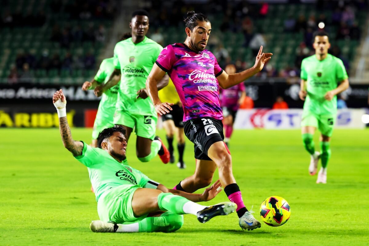 Mazatlán y FC Juárez igualaron 1-1. 