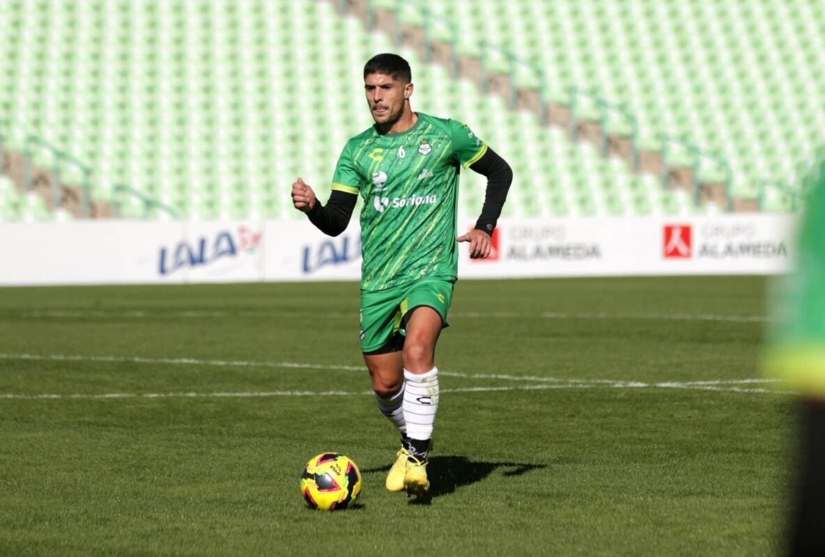 Santos Laguna enfrentará a Mineros en el cierre de la pretemporada.