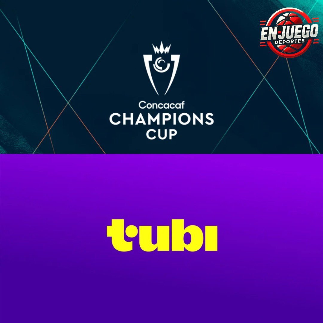 Concachampions TUBI