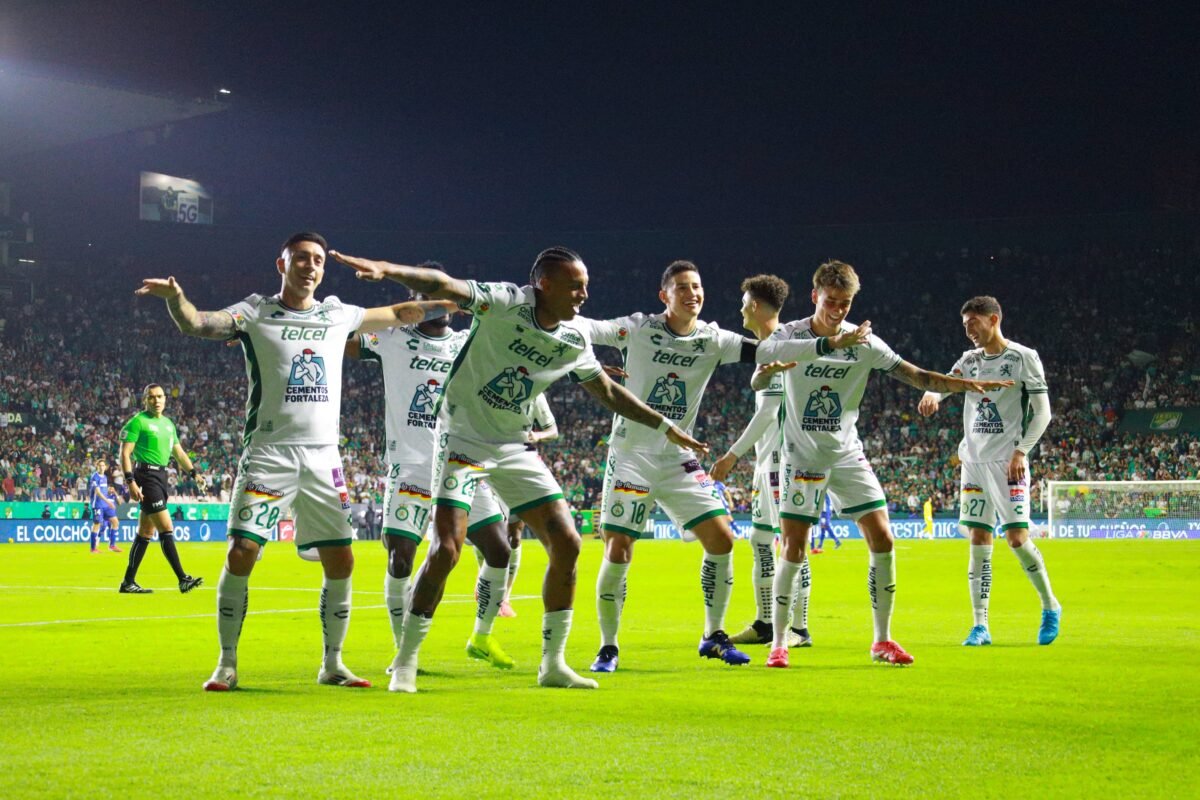 Lee más sobre el artículo Liga MX: León 3 Toluca 3 en un partidazo