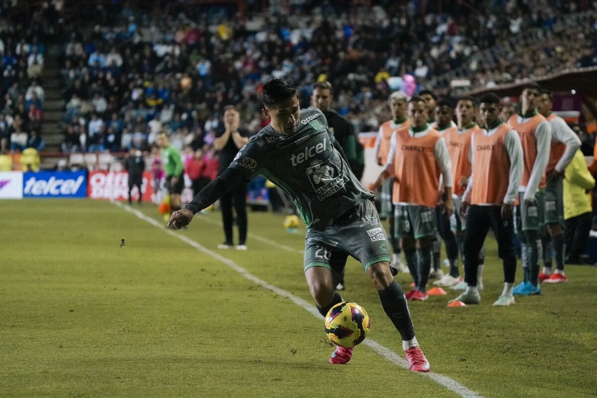 León venció 2-1 al Pachuca. 