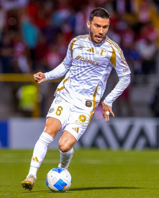 Tigres cayó en su presentación en la Concacaf. 