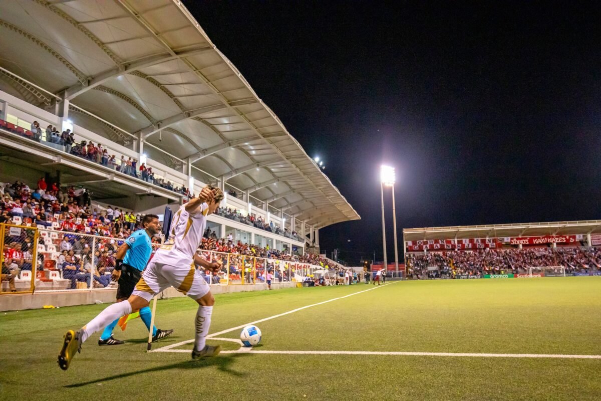 Tigres perdió ante el Real Estelí